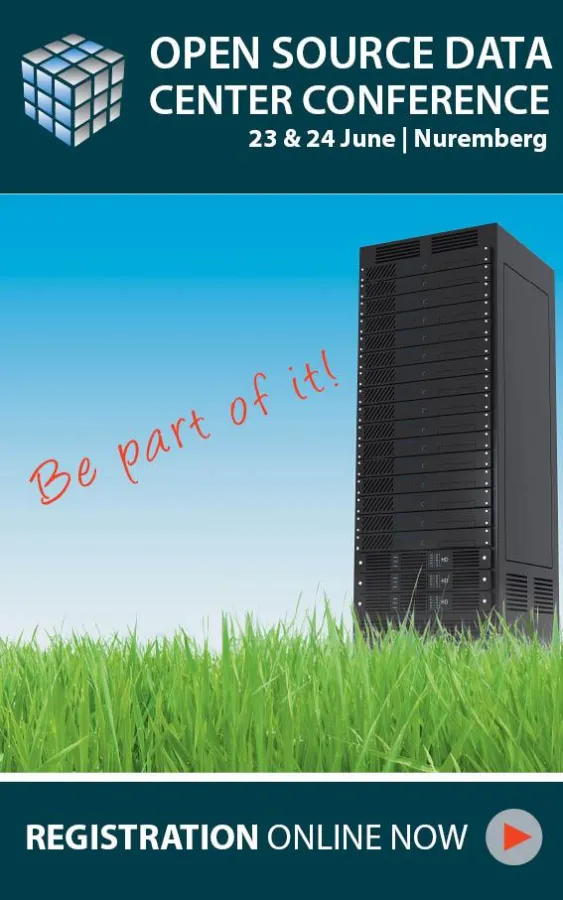 Open Source Data Center Conference