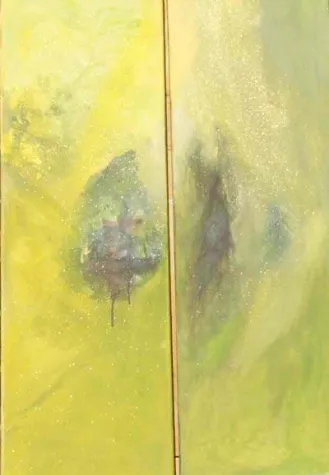 Bild: Mischtechniken mit Leidenschaft