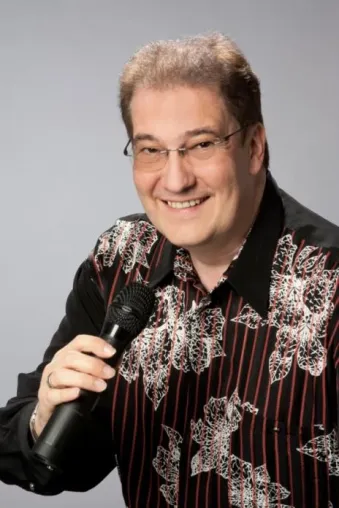 Bild: Martin Halm: Die „Stimme mit Herz“ mit dem Herz für Senioren
