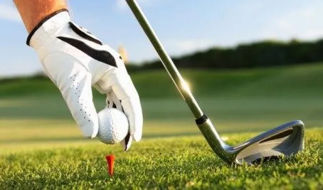 Bild: Golfen in der Edelsteinregion Hochwald-Hunsrück