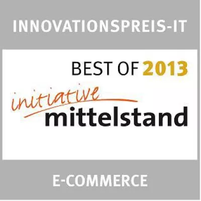 Bild: commercetools bei INNOVATIONSPREIS-IT ausgezeichnet