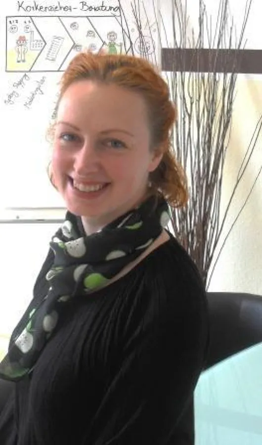 Jasmin Dehl, Team Vinco (Foto: privat)