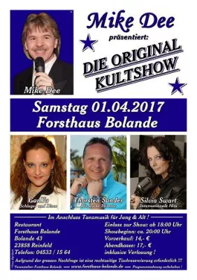 Bild: Mike Dee’s Original Kult-Show geht weiter