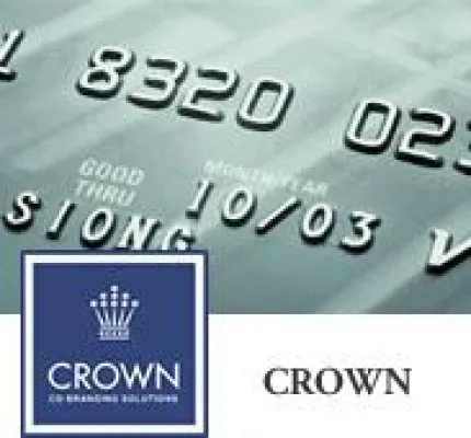 Bild: Cobranding MasterCard mit Hochprägung in Gold / Silber für Unternehmen im individuellen Firmendesign