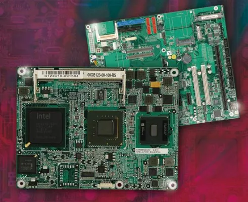 Bild: COM-Express mit Atom™ - Prozessor