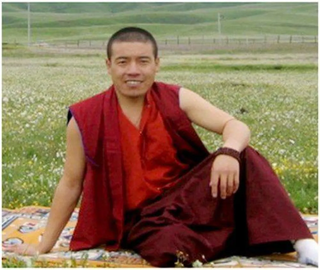 Dralha, der entführte Buchhalter des Klosters