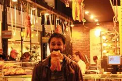 Bild: Kamps Bakery Slam: Sulaiman Masomi begeistert Alexa-Besucher