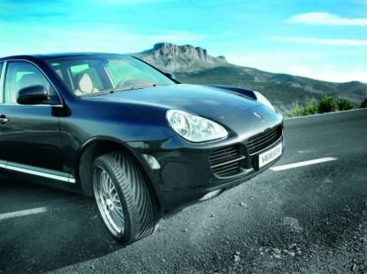 Vredestein Ultrac SUV Sessanta