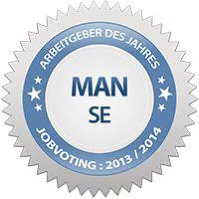 Bild: Auszeichnungen zum Arbeitgeber des Jahres 2013/2014