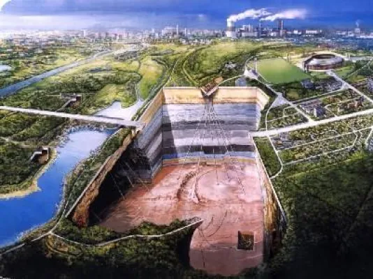 Deutschland ist Gasspeicher-Europameister Bild: Deutschland ist Gasspeicher-Europameister