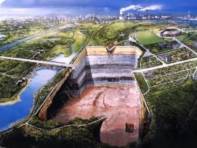 Deutschland ist Gasspeicher-Europameister Bild: Deutschland ist Gasspeicher-Europameister