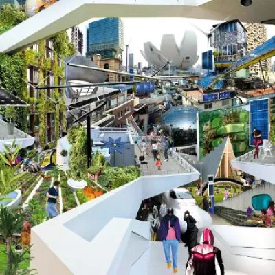 Bild: Presseeinladung: Urban Futures 2050 - Szenarien und Lösungen für das Jahrhundert der Städte