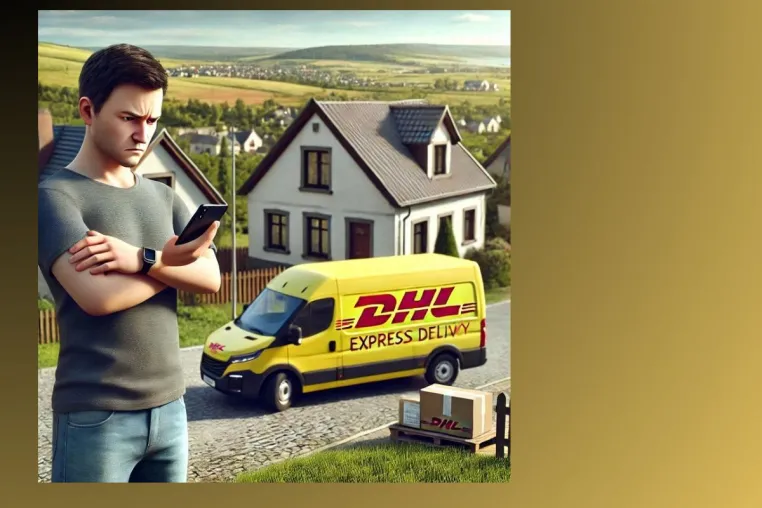 Sauer über den Kundenservice der DHL Express GmbH Bild: Sauer über den Kundenservice der DHL Express GmbH