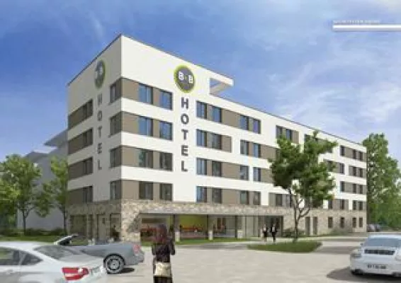 Bild: B&B Hotel Frankfurt-West eröffnet Weiteres Haus der Economy-Gruppe in „Mainhattan“