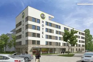 Bild: B&B Hotel Frankfurt-West eröffnet Weiteres Haus der Economy-Gruppe in „Mainhattan“