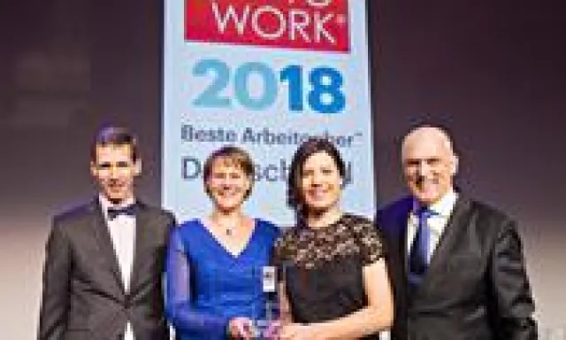 Bild: myonic zählt zu Deutschlands besten Arbeitgebern