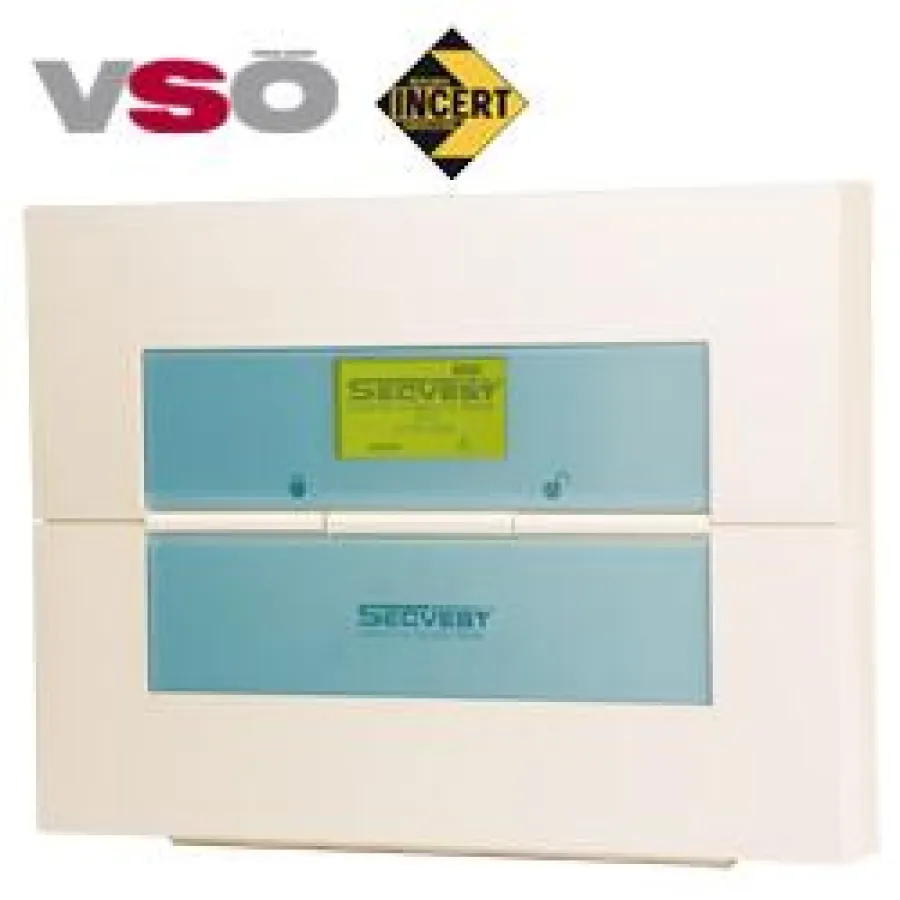 Security-Center hat im Oktober die neueste Generation der erfolgreichen Funkalarmanlage Secvest 868 eingeführt.