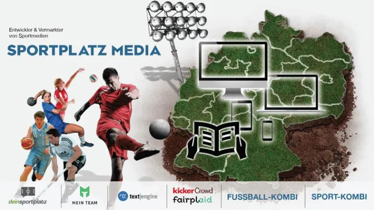 kicker und Sportplatz Media starten Kooperation Bild: kicker und Sportplatz Media starten Kooperation