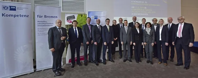 Bild: Energieeffizienz-Kongress in Bremerhaven zeigt neue Wege auf