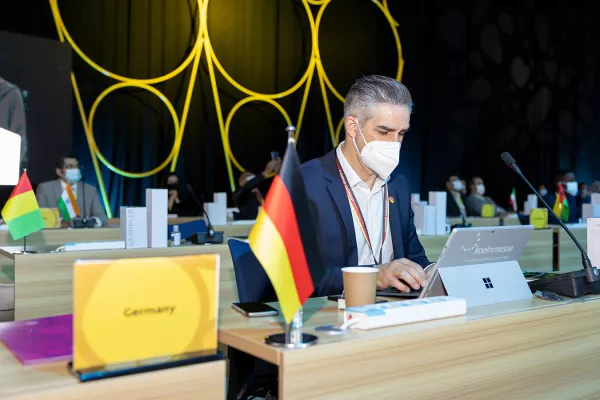 Bild: 5 Monate bis zum Expo-Start: Eine Weltaustellung, die vereint, begeistert und inspiriert