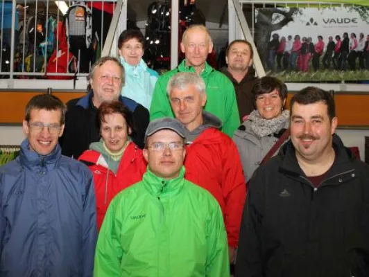 Menschen mit Behinderung laufen den alten Handelsweg nach Mailand Bild: Menschen mit Behinderung laufen den alten Handelsweg nach Mailand