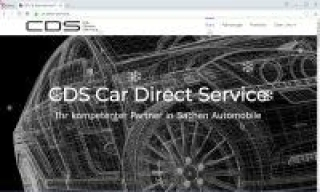Bild: CDS Car Direct Service Hilbert & Brauer Gbr ab jetzt bei cmsGENIAL