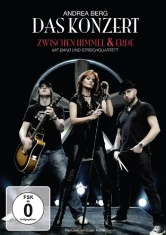 Bild: Andrea Berg - Zwischen Himmel und Erde - Das Konzert