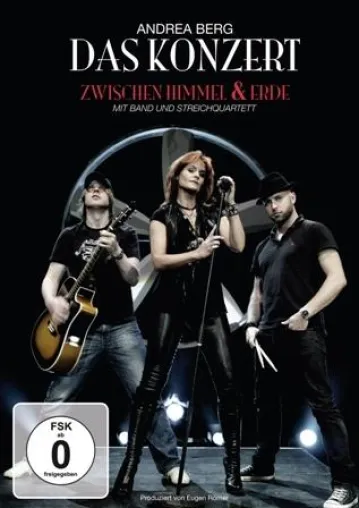 Bild: Andrea Berg - Zwischen Himmel und Erde - Das Konzert