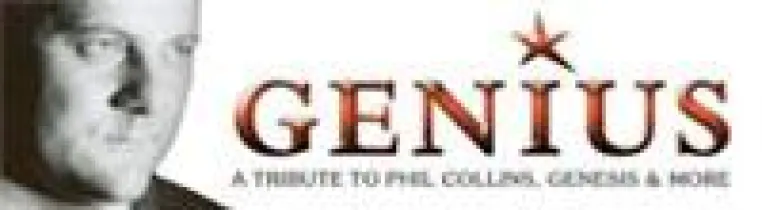 Bild: Die Phil Collins / Genesis Coverband GENIUS in Thurnau
