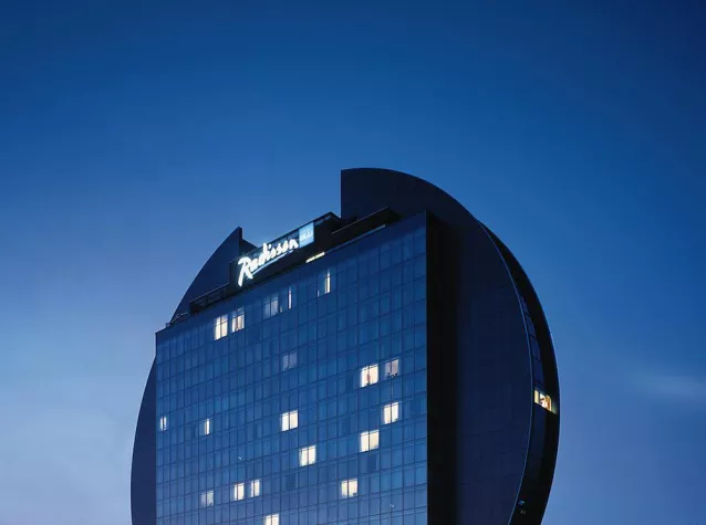 Bild: Charity-Konzert im Radisson Blu Hotel, Frankfurt mit Kaye-Ree