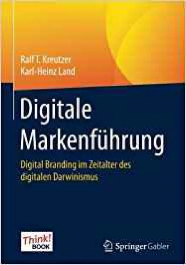 Das Werk zur digitalen Markenführung
