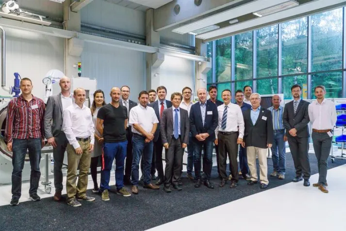 Bild: IT-Tool unterstützt KMU beim Einstieg in Industrie 4.0