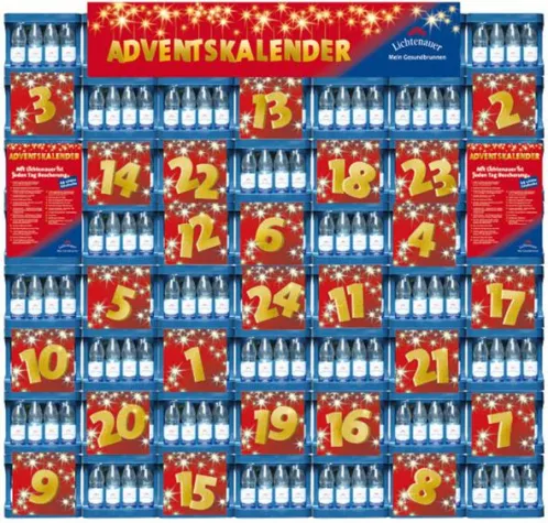 Bild: Jeden Tag ein Türchen mit Lichtenauer