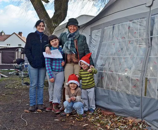 Bild: „Verändere Deine Stadt“: Maklerin ist der Engel für verzweifelte Wohnungssuchende