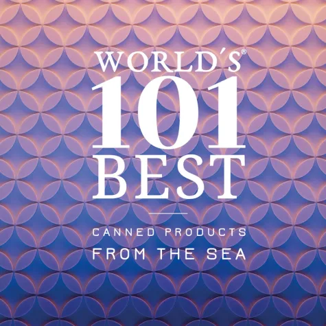Bild: LAUNCH OF THE WORLD´S 101 BEST CANNED PRODUCTS FROM THE SEA