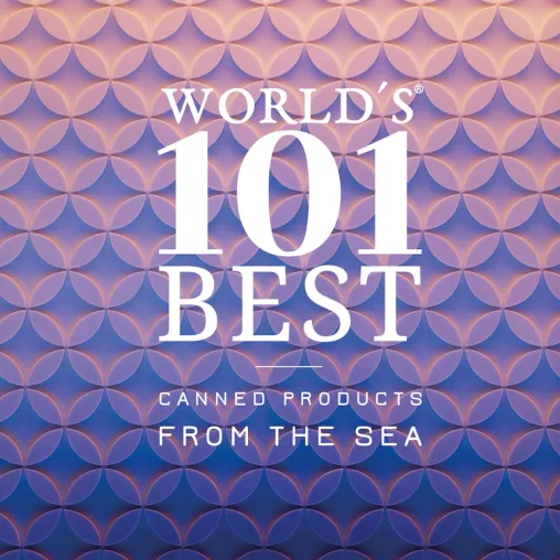 Bild: LAUNCH OF THE WORLD´S 101 BEST CANNED PRODUCTS FROM THE SEA