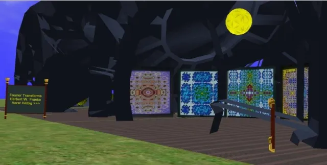 Bild: Dreidimensionale Ausstellungs-Welt Z-Galaxy öffnet ihre Pforten