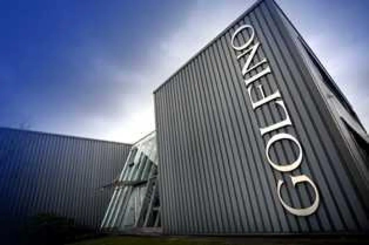 GOLFINO Zentrale Hamburg