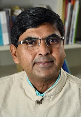 Indischer Gastwissenschaftler erforscht in Jena gemeinsame Zusammenarbeit Bild: Indischer Gastwissenschaftler erforscht in Jena gemeinsame Zusammenarbeit