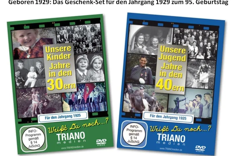 Bild: "Wie kann man einem zB 94jährigen mit Schlaganfall denn noch eine Freude machen…?!"=> Die liebe Geschenkidee