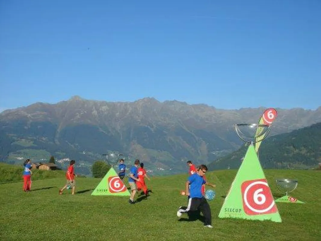 Sixcup - der neue Funsport, der die Jugend begeistert