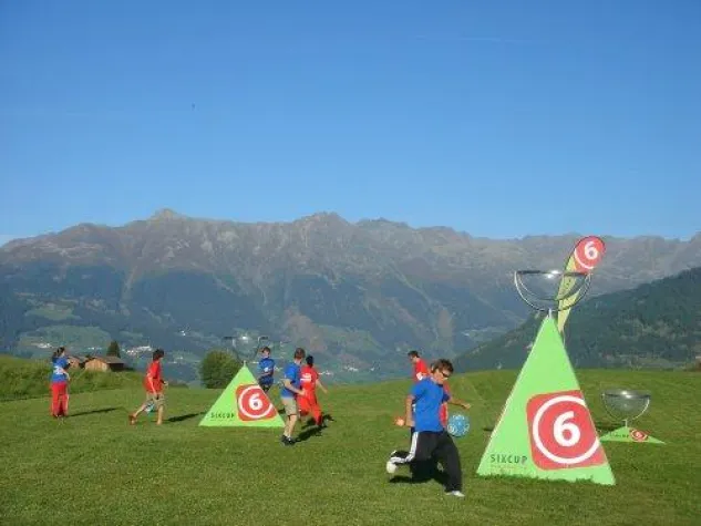 Bild: SIXCUP sucht 100 sportliche Business-Partner