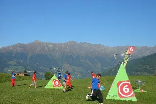 SIXCUP sucht 100 sportliche Business-Partner Bild: SIXCUP sucht 100 sportliche Business-Partner