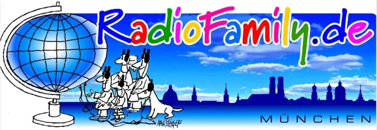 RadioFamily.de online - Neues Münchner Internetportal mit Webradio für Familien, Kinder und Jugendliche Bild: RadioFamily.de online - Neues Münchner Internetportal mit Webradio für Familien, Kinder und Jugendliche