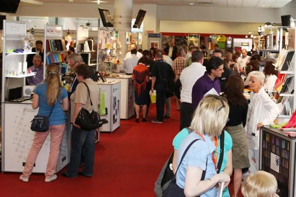 Hausmesse von dk Promotion in Nürnberg: Werbeartikel zum Anfassen Bild: Hausmesse von dk Promotion in Nürnberg: Werbeartikel zum Anfassen