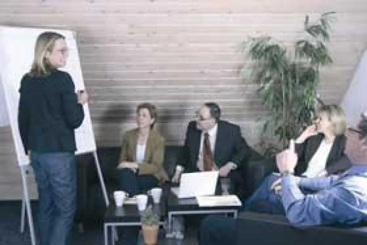 SWOT-Analyse bei der empathie-agentur-mainfranken