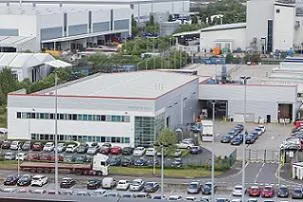 Management-Buy-out: Precision Micro löst sich von der Meggitt Gruppe Bild: Management-Buy-out: Precision Micro löst sich von der Meggitt Gruppe
