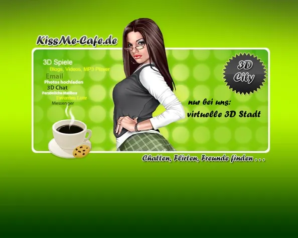 Bild: Movie Time auf KissMe-Cafe