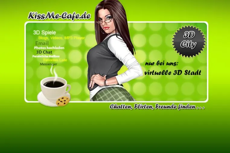Movie Time auf KissMe-Cafe Bild: Movie Time auf KissMe-Cafe
