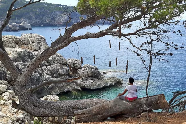 Bild: Auszeit-Urlaub für Frauen - Ashram Mallorca startet Crowdfunding-Projekt